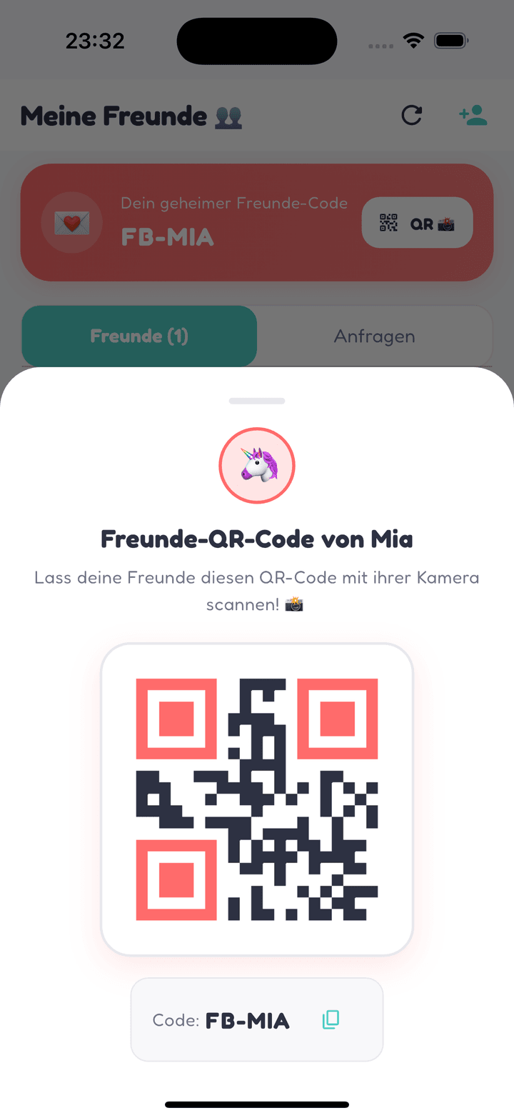 Buukilino QR Scanner