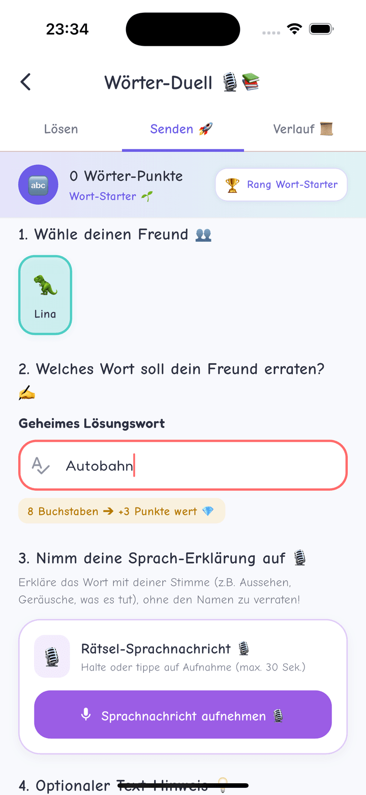 Buukilino Word Duell